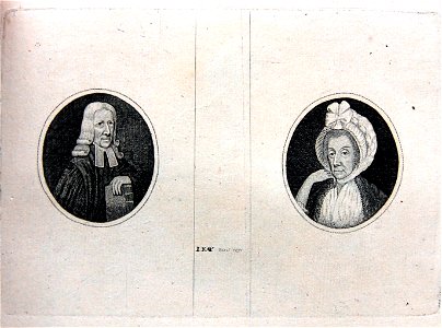 Mr. Westley & Lady Huntingdon (BM 1935,0522.13.146)