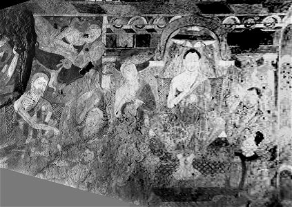 Maya Cave 224, corridor