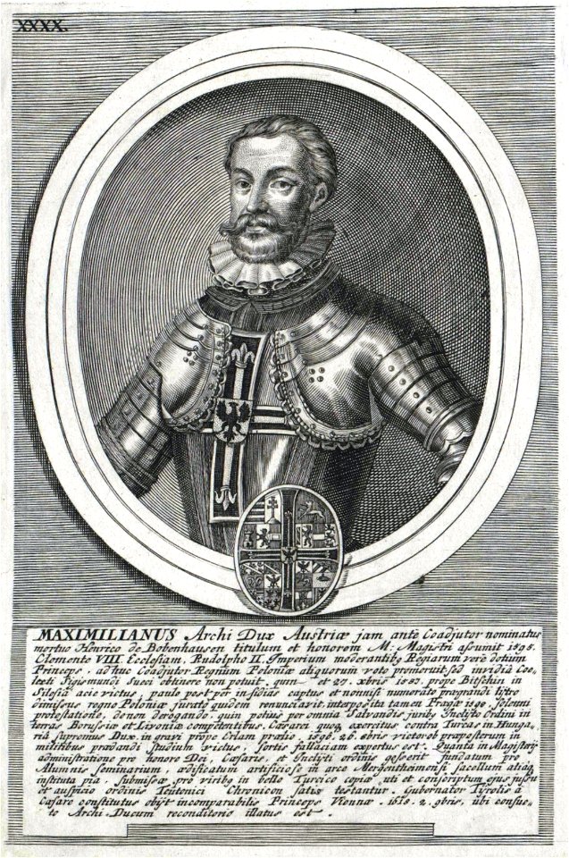MaximilianIIIÖsterreich