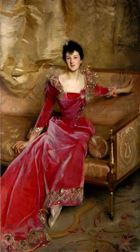 Mrs Hugh Hammersley