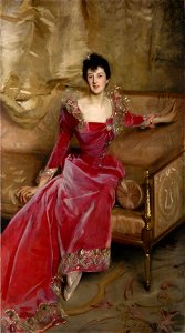 Mrs Hugh Hammersley