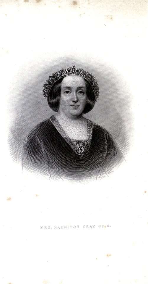 Mrs. Harrison Gray Otis Queensofamerican00elleiala 0330