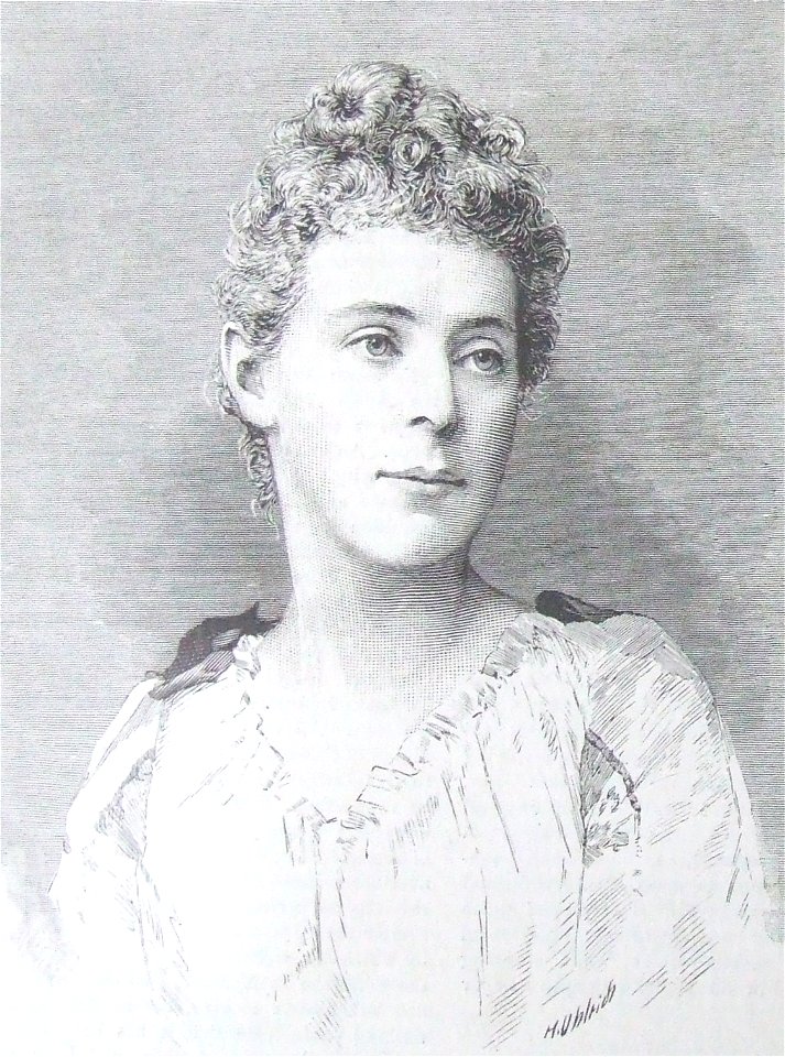 Mrs Florence Maybrick