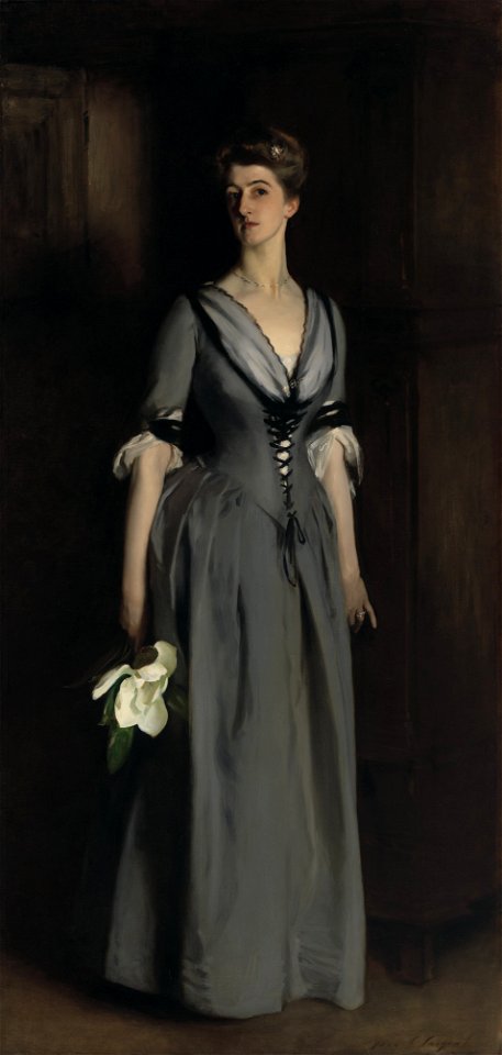 Mrs. Albert Vickers