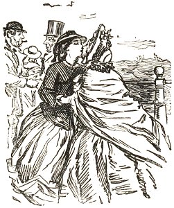 Mrs. Caudle meets Miss Prettyman