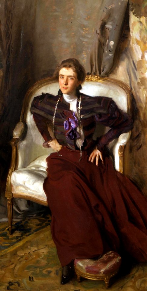 Mrs. Charles Thursby