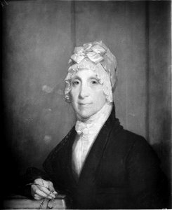 Mrs. Samuel Cary (Sarah Gray)