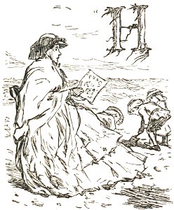 Mrs. Caudle at Margate