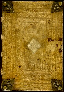 Ms.Thott.290.2º Cover 1