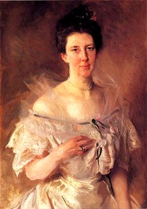 Mrs. Gardiner Green Hammond (Esther Fiske Hammond)