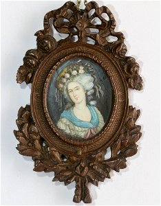 Mulher (4), da coleção Museu Histórico Nacional