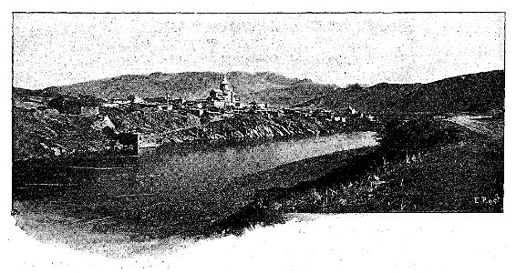 Mtskheta (E. Platz)