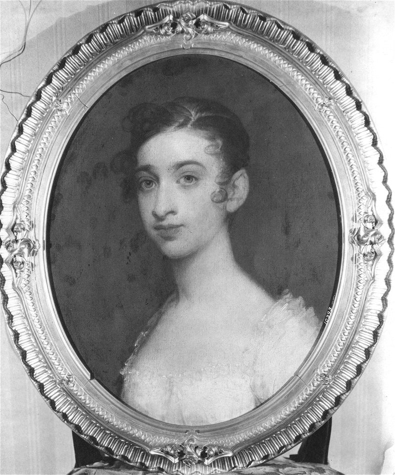 Mrs. George Gibbs III (Laura Wolcott)