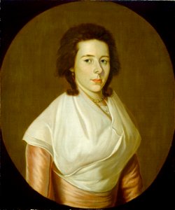 Mrs. Asa Benjamin G-000783