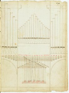 Ms 7295 f 131 Tuyaux d'orgue