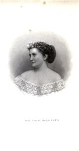 Mrs. Sallie Ward Hunt Queensofamerican00elleiala 0252