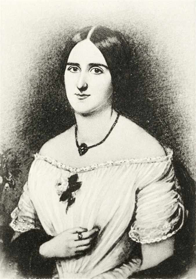 Mrs. Sarah Bruce Seddon