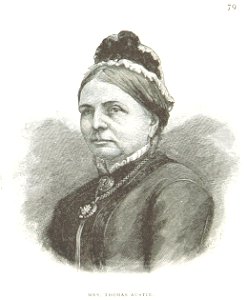 Mrs. Thomas Austin