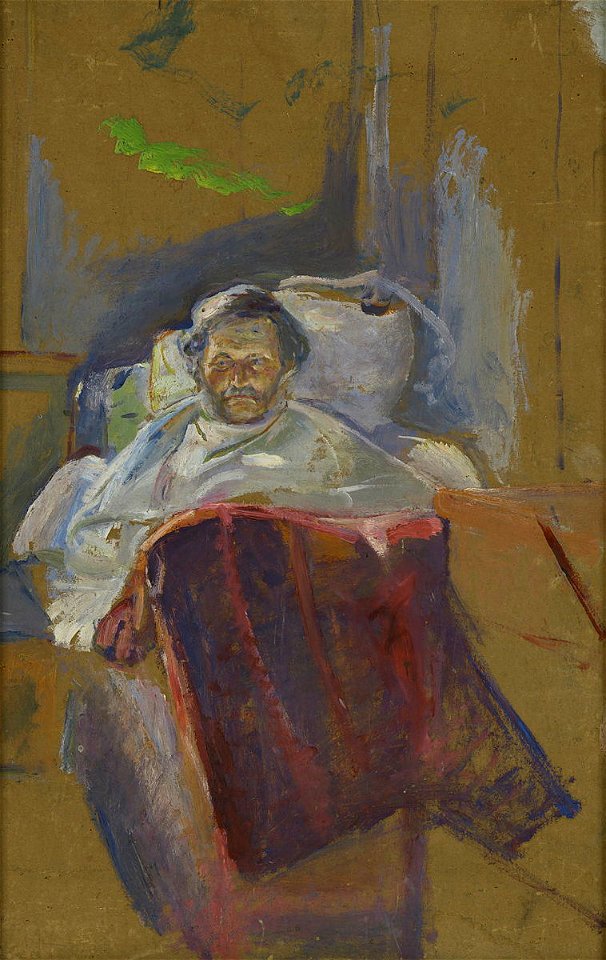 Edvard Munch - Andreas Bjølstad