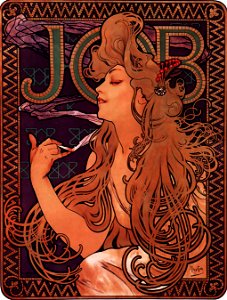 Mucha-job