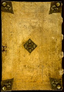 Ms.Thott.290.2º Cover 4