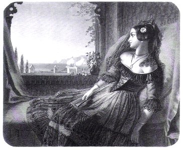 Muchacha española