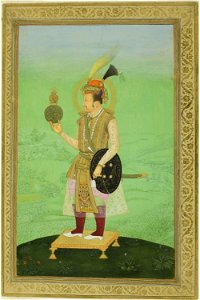 Mughal - Portrait of Emperor Jahangir - 1981.249 - Art Institute of Chicago