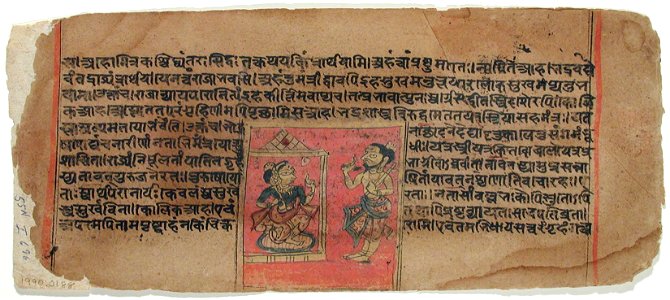 Mul Rajiavd and the goddess Hakshoni (6125058718)