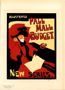 Maîtres de l'affiche V 1 - Pl 24 - Maurice Greiffenhagen