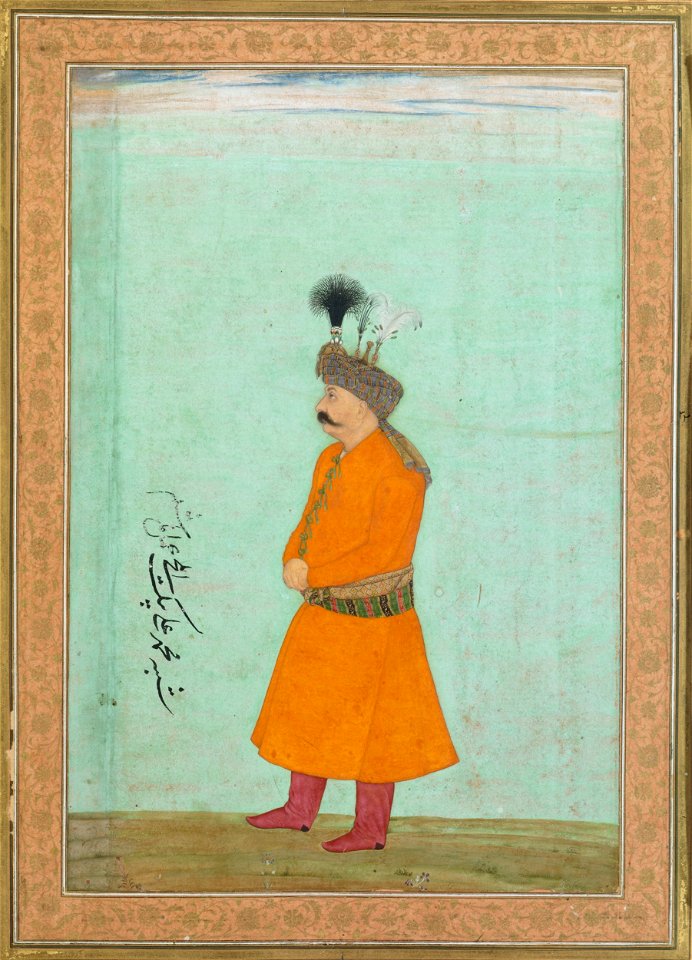 Muhammad Ali Beg