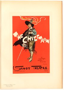 Maîtres de l'affiche V 1 - Pl 48 - Dudley Hardy