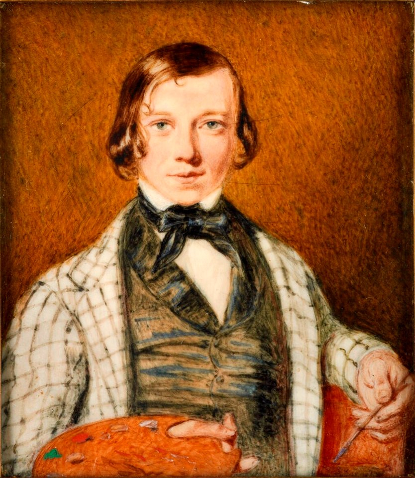 William james muller