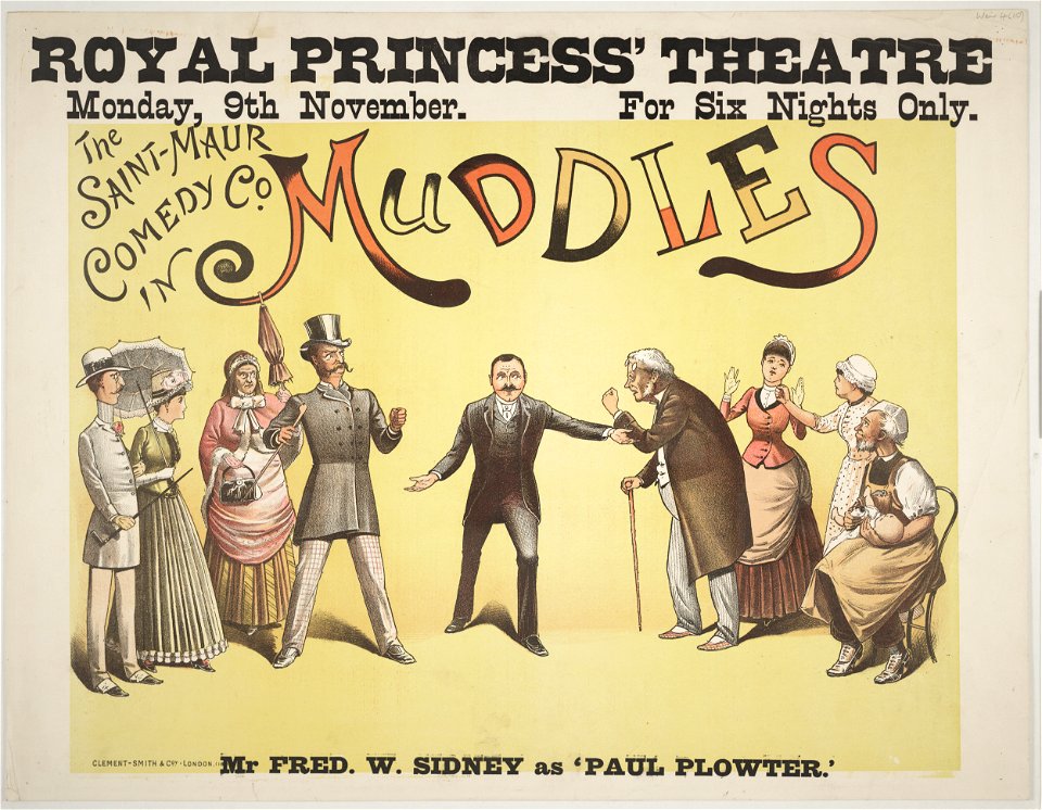 Muddles - Weir Collection