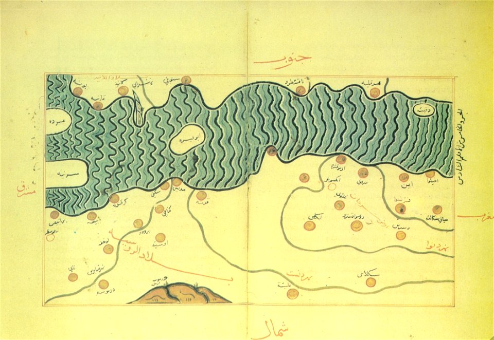 Muhammad al-Idrisi - Oxford transcript of VI-5