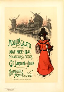 Maîtres de l'affiche V 2 - Pl 75 - Auguste Roedel