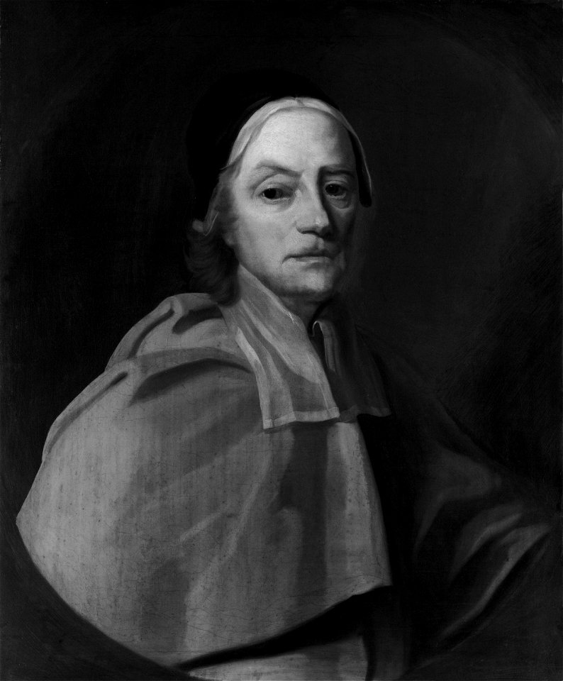Sir John Maynard by John Riley