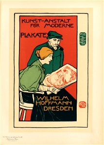 Maîtres de l'affiche V 3 - Pl 127 - Otto Fischer