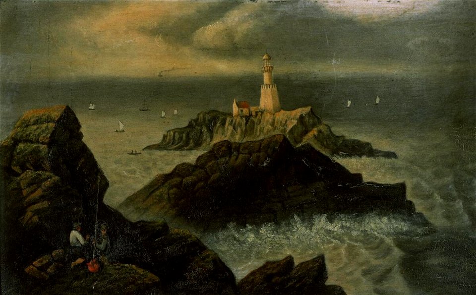 Mumbles lighthouse