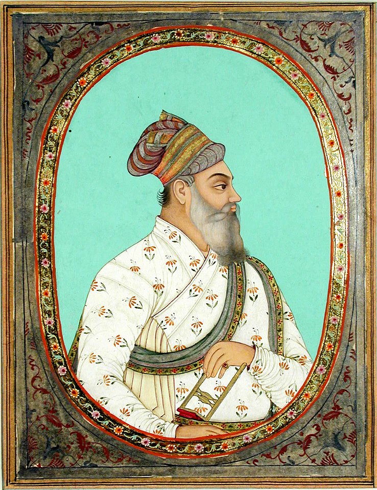 Mughal general Mirza Ilich Khan (6125086336)