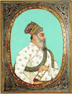 Mughal general Mirza Ilich Khan (6125086336)