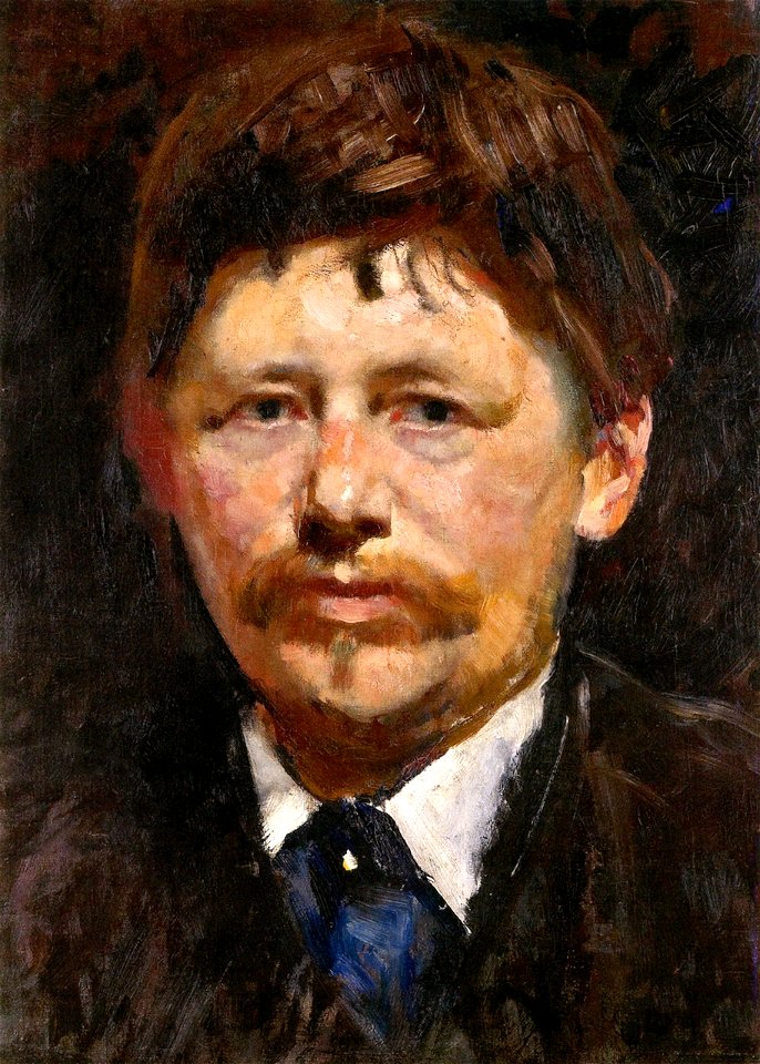 Edvard Munch - Andreas Singdahlsen