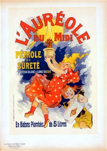 Maîtres de l'affiche vol 5 - Pl 233 - Jules Chéret
