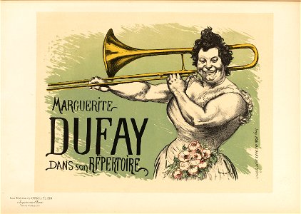 Maîtres de l'affiche V 4 - Pl 150 - Anquetin