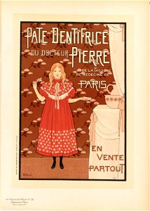 Maîtres de l'affiche V 1 - Pl 26 - Boutet de Montvel