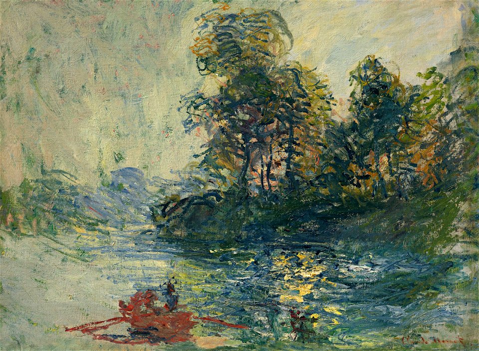 MB-Mon-11 Monet Der-Fluss 1