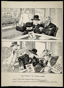 Mayor Thompson's war record - no. 4, September 6, 1918 (NBY 5549)