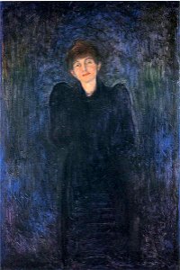 Edvard Munch - Dagny Juel Przybyszewska