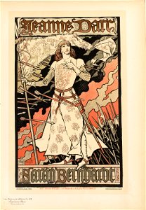 Maîtres de l'affiche V 4 - Pl 174 - Eugène Grasset