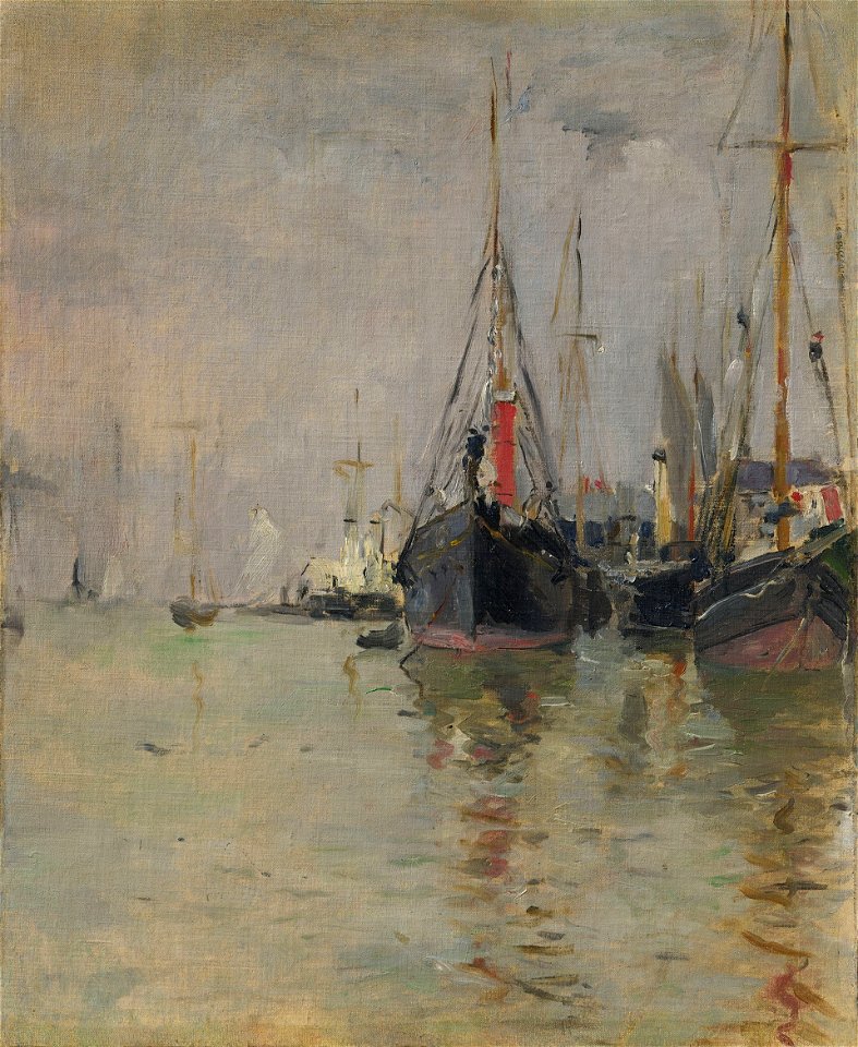 MB-Mori-01 Morisot Die-Themse 1
