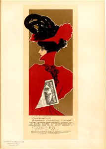 Maîtres de l'affiche V 4 - Pl 176 - Anonyme